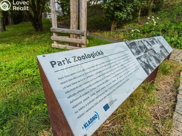 Pronájem bytu 2+1 Kladno, Dlouhá 2631 č. 21