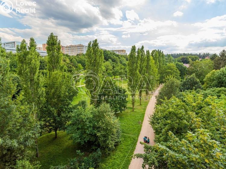 Pronájem bytu 2+1 Kladno, Dlouhá 2631 č. 22