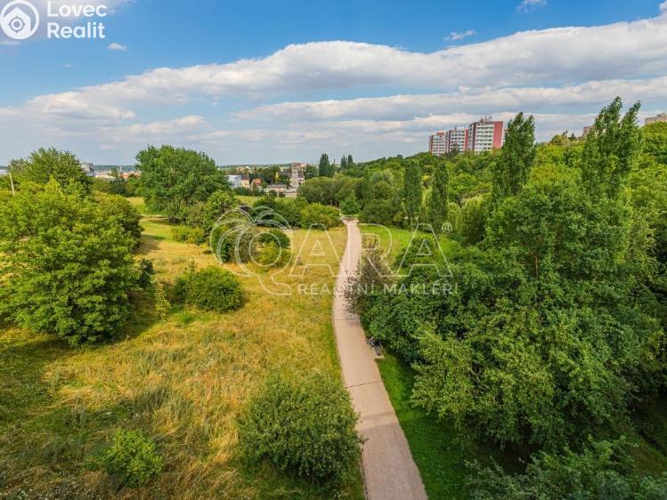 Pronájem bytu 2+1 Kladno, Dlouhá 2631 č. 23