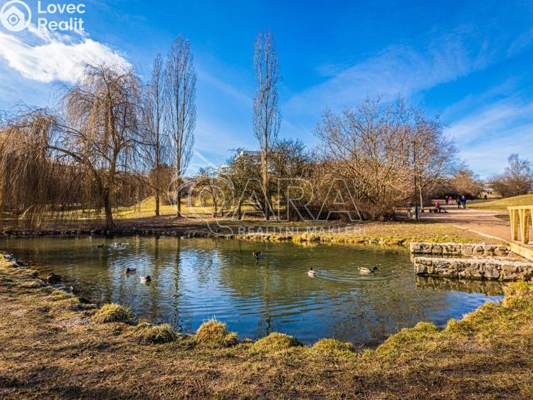 Pronájem bytu 2+1 Kladno, Dlouhá 2631 č. 28