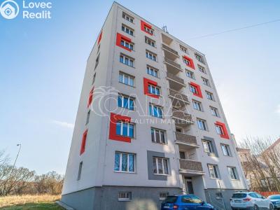 Rent apartment 2+1 Kladno, Dlouhá 2631 č. 1