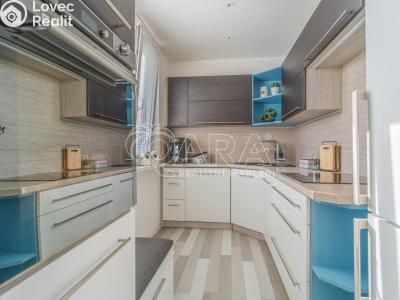 Rent apartment 2+1 Kladno, Dlouhá 2631 č. 3
