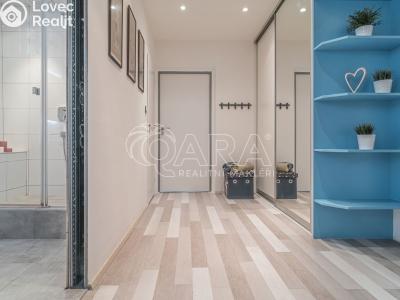 Rent apartment 2+1 Kladno, Dlouhá 2631 č. 4