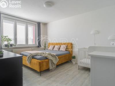 Rent apartment 2+1 Kladno, Dlouhá 2631 č. 5