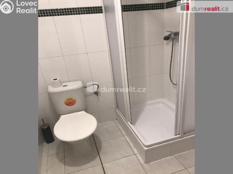 Pronájem bytu 1+1 Praha-Ďáblice, U Parkánu č. 3