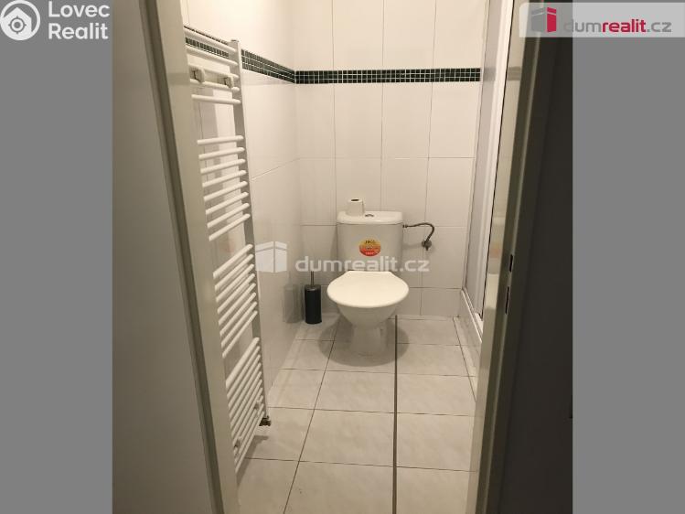 Pronájem bytu 1+1 Praha-Ďáblice, U Parkánu č. 4