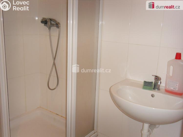 Pronájem bytu 1+1 Praha-Ďáblice, U Parkánu č. 6