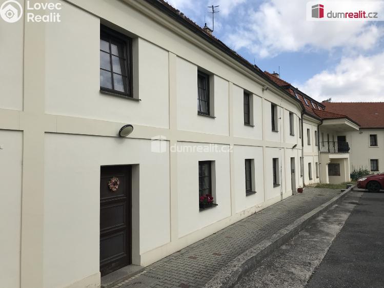 Pronájem bytu 1+1 Praha-Ďáblice, U Parkánu č. 8