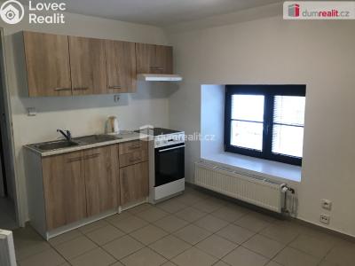 Rent apartment 1+1 Praha-Ďáblice, U Parkánu č. 1