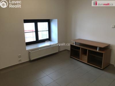 Rent apartment 1+1 Praha-Ďáblice, U Parkánu č. 2