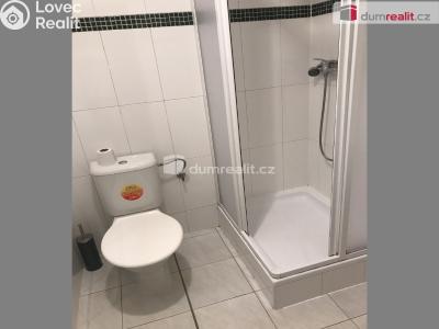 Rent apartment 1+1 Praha-Ďáblice, U Parkánu č. 3