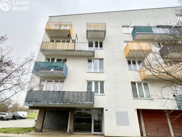 Pronájem bytu 1+KK Karlovy Vary, Kryzánkova č. 16