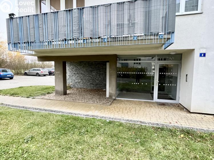 Pronájem bytu 1+KK Karlovy Vary, Kryzánkova č. 17