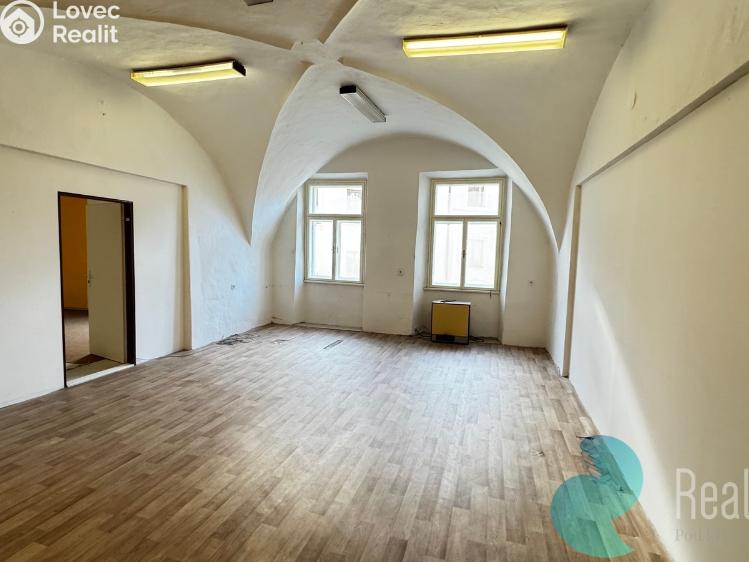 Аренда офисного помещения Prachatice, Velké náměstí č. 1