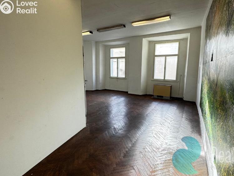 Аренда офисного помещения Prachatice, Velké náměstí č. 6