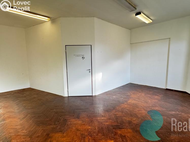 Аренда офисного помещения Prachatice, Velké náměstí č. 7