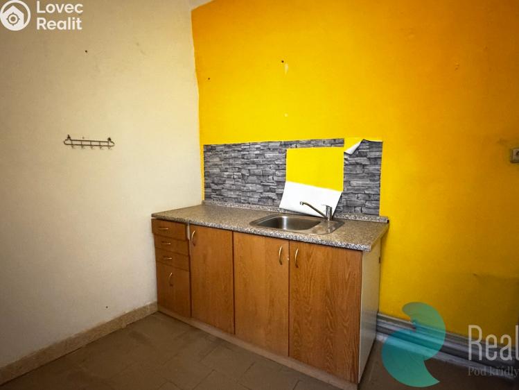 Rent office space Prachatice, Velké náměstí č. 8