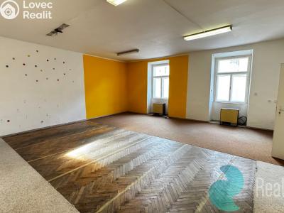 Аренда офисного помещения Prachatice, Velké náměstí č. 1