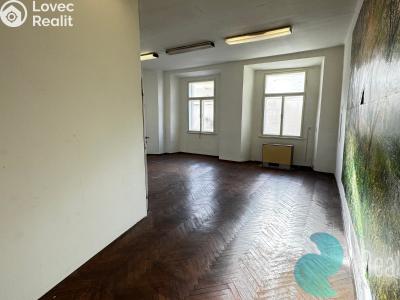 Аренда офисного помещения Prachatice, Velké náměstí č. 6