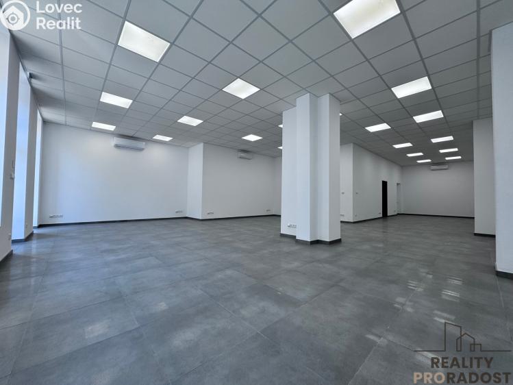 Pronájem obchodního prostoru Hodonín, Národní třída 301/26 č. 6