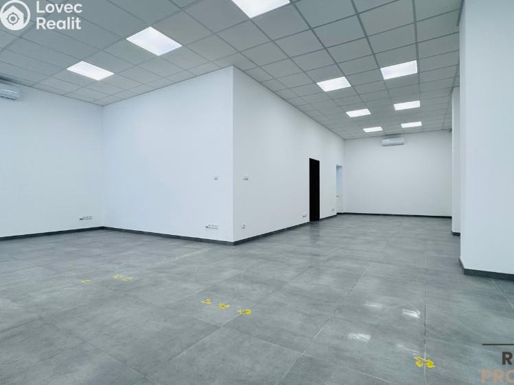 Pronájem obchodního prostoru Hodonín, Národní třída 301/26 č. 7