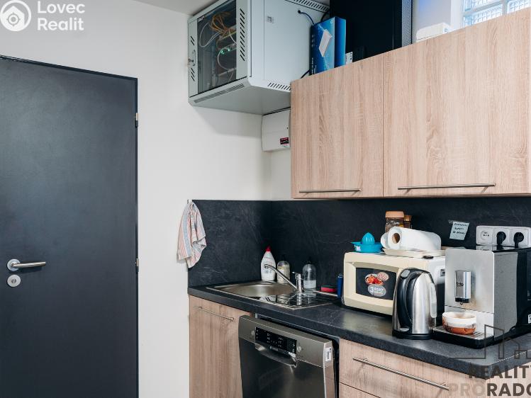 Pronájem obchodního prostoru Hodonín, Národní třída 301/26 č. 10