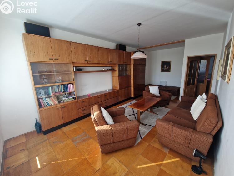 Prodej bytu 2+1 Frýdek-Místek, Bezručova č. 3