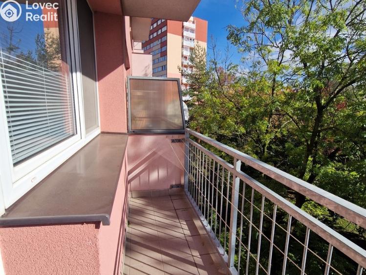 Prodej bytu 2+1 Frýdek-Místek, Bezručova č. 4