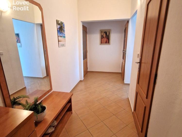 Prodej bytu 2+1 Frýdek-Místek, Bezručova č. 8