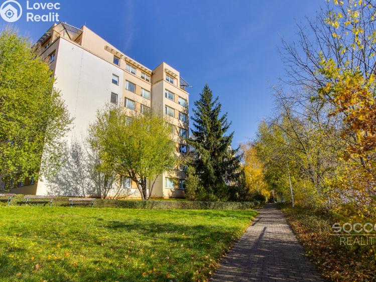 Prodej bytu 3+1 Praha, Šimůnkova č. 1