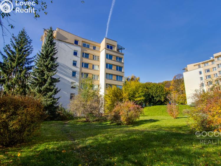 Prodej bytu 3+1 Praha, Šimůnkova č. 2