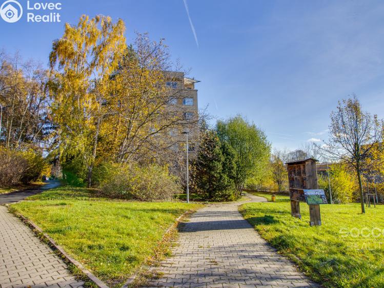 Prodej bytu 3+1 Praha, Šimůnkova č. 3