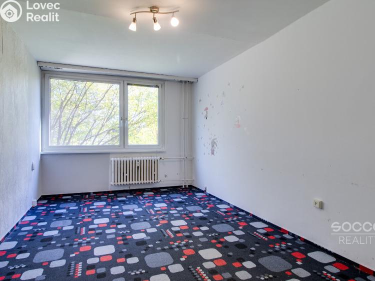 Prodej bytu 3+1 Praha, Šimůnkova č. 8