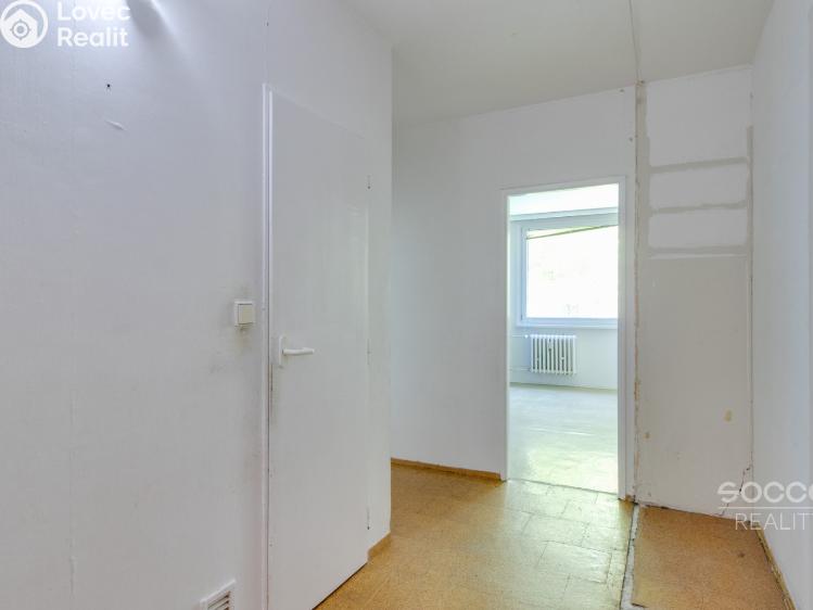 Prodej bytu 3+1 Praha, Šimůnkova č. 10