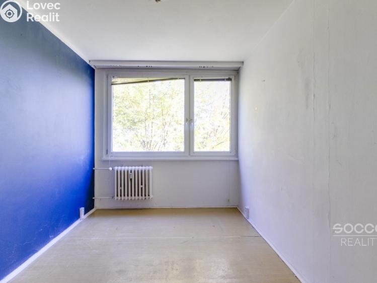 Prodej bytu 3+1 Praha, Šimůnkova č. 11