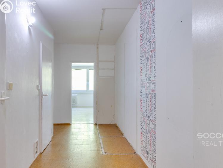 Prodej bytu 3+1 Praha, Šimůnkova č. 12