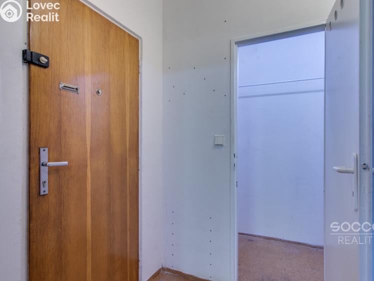 Prodej bytu 3+1 Praha, Šimůnkova č. 14