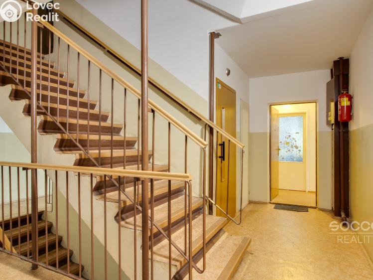 Prodej bytu 3+1 Praha, Šimůnkova č. 15