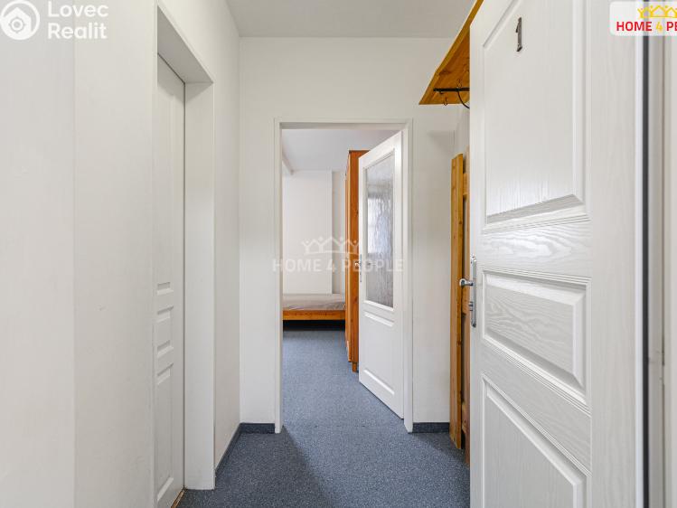 Prodej ubytovacího zařízení Nové Hamry č. 9