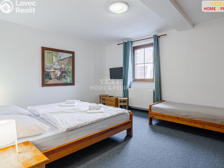 Prodej ubytovacího zařízení Nové Hamry č. 10