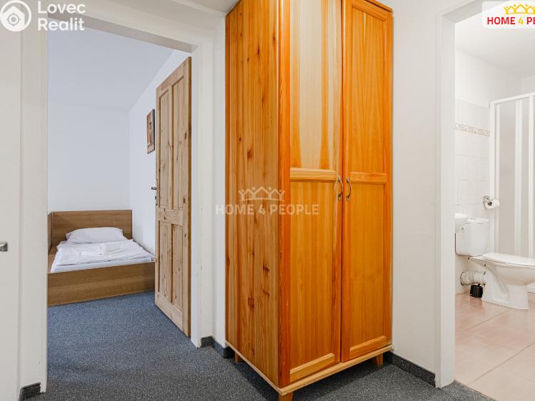 Prodej ubytovacího zařízení Nové Hamry č. 14