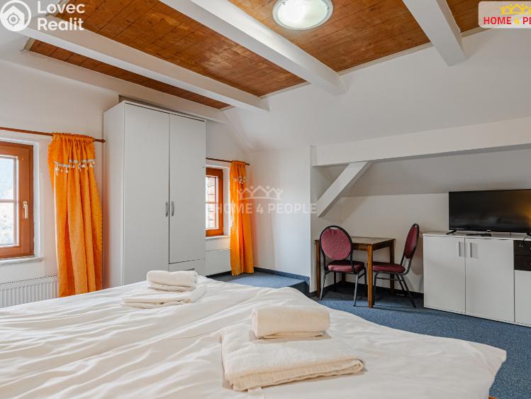 Prodej ubytovacího zařízení Nové Hamry č. 19