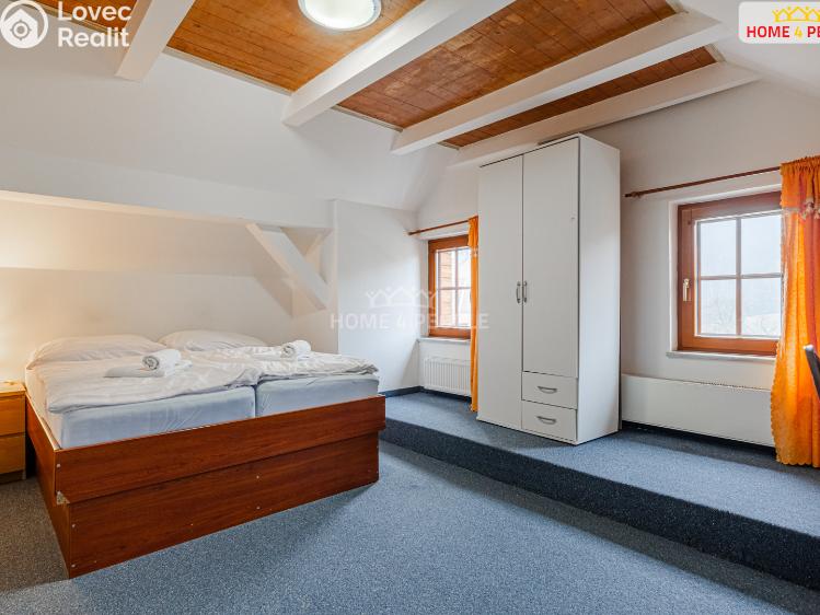 Prodej ubytovacího zařízení Nové Hamry č. 20