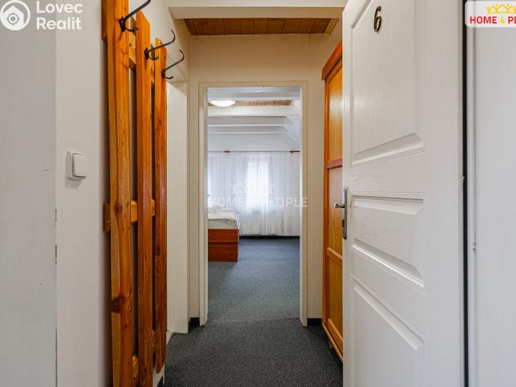 Prodej ubytovacího zařízení Nové Hamry č. 22