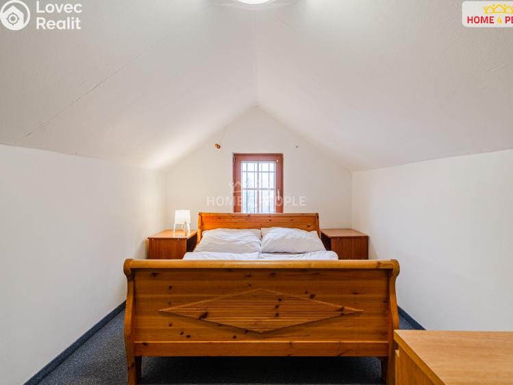 Prodej ubytovacího zařízení Nové Hamry č. 23