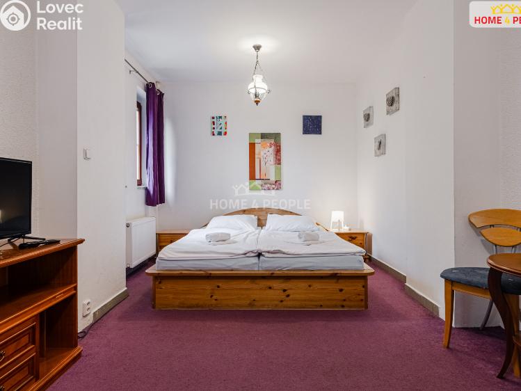 Prodej ubytovacího zařízení Nové Hamry č. 25