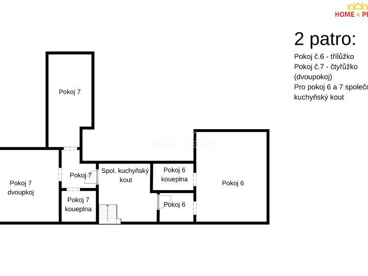 Prodej ubytovacího zařízení Nové Hamry č. 29
