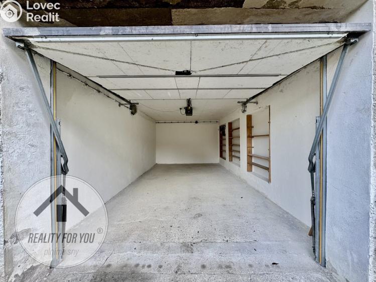 Prodej garáže Jablonec nad Nisou, Panenská č. 2