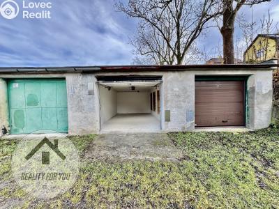 Prodej garáže Jablonec nad Nisou, Panenská č. 1