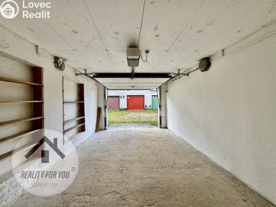 Prodej garáže Jablonec nad Nisou, Panenská č. 3